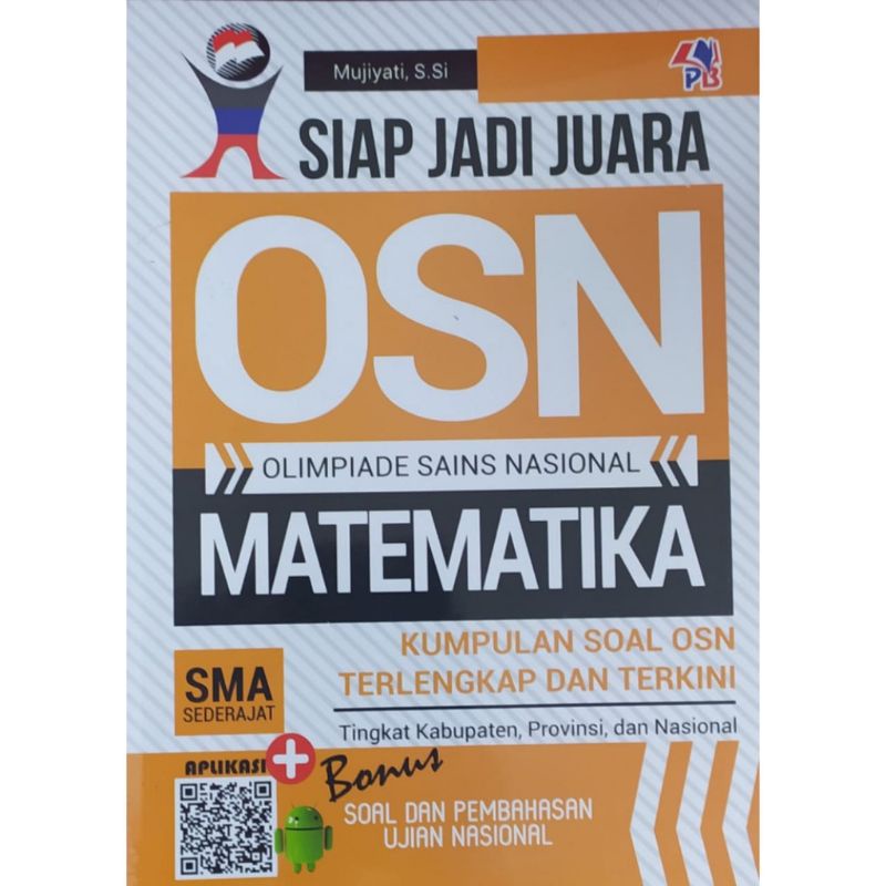 SIAP JADI JUARA OSN MATEMATIKA SMA