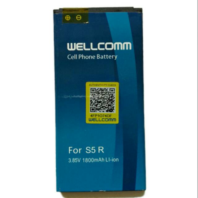 Baterai Samsung S5R