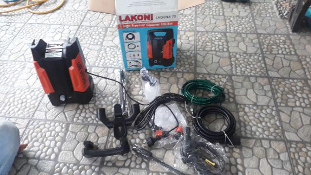 Lakoni Laguna 70 Jet Cleaner Alat Cuci Mobil High Pressure Grosir Lebih Murah