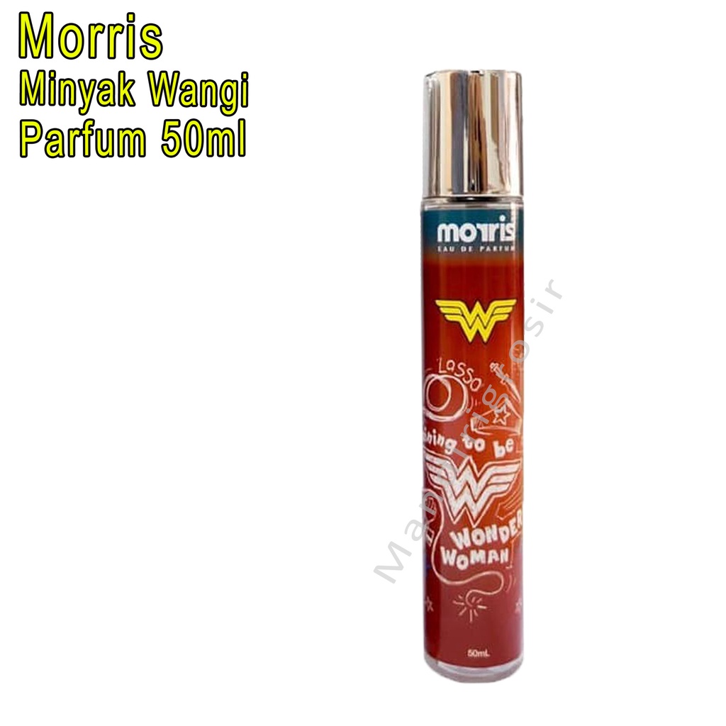 Minyak Wangi * Morris Teen Warmer Bross * Parfum * 50ml