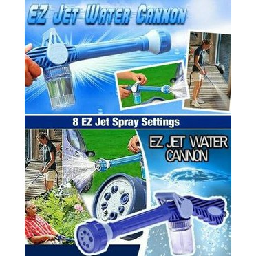 ALAT SEMPROT / ALAT STEAM / ALAT CUCI MOBIL / ALAT SEMPROT BLOWER / WATER CANON / SEMPTOT HALUS / ALAT CUCI MOBIL DAN MOTOR / SPRAYER AIRCUCI MOBIL EZ Jet Water Cannon