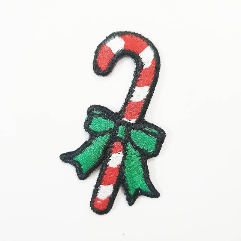 Patch Christmas, Candy Cane