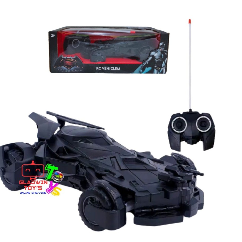 R/C MOBIL BATMAN