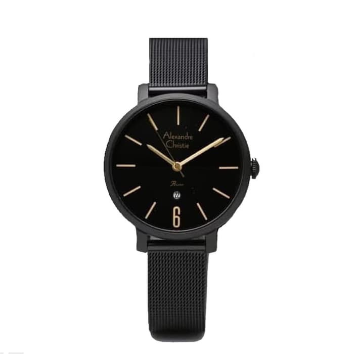 JAM TANGAN WANITA ALEXANDRE CHRISTIE ORIGINAL AC 2751 LD BIPBAIV TERMURAH