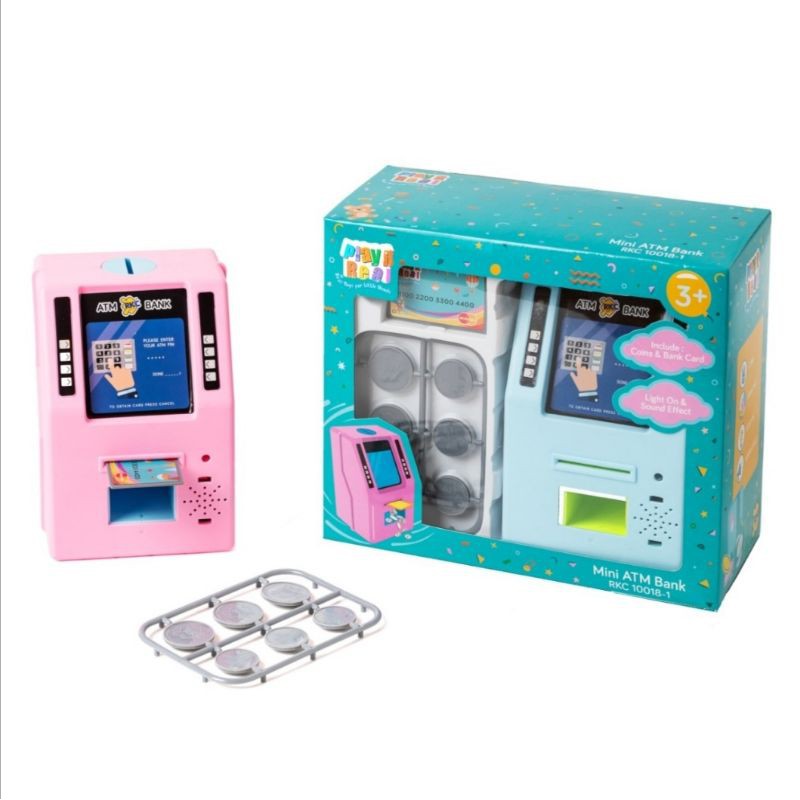 MAINAN ATM MINI SAFETY BOX