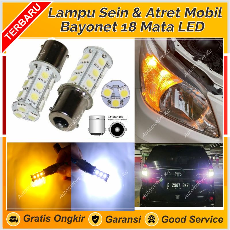 SEIN KEDIP CEPAT MOBIL AGYA AVANZA INNOVA FORTUNER YARIS KIJANG VIOS AYLA XENIA CARRY FUTURA ERTIGA 