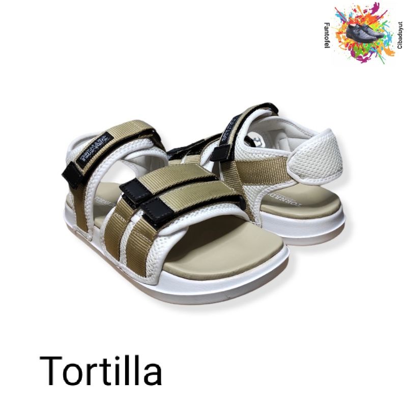 Sandal Gunung Casual Unisex Premium By TORNADO Cibaduyut