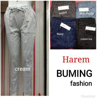  HAREM  04 baggy pants  celana  kekinian import model  HAREM  04 