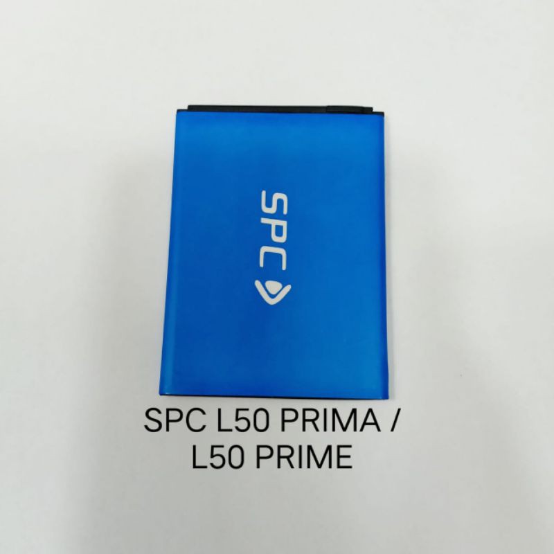 Baterai SPC L50 Prima / L50 Prime Batre batteray baterei batere batray bateray