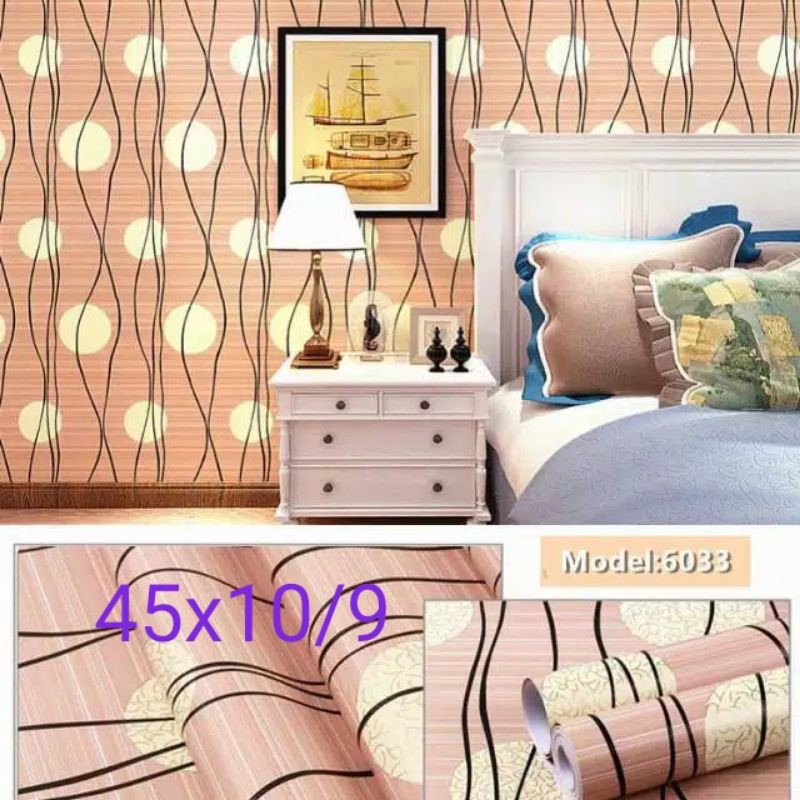 wallpaper dedelon 45 cm x10/9 m