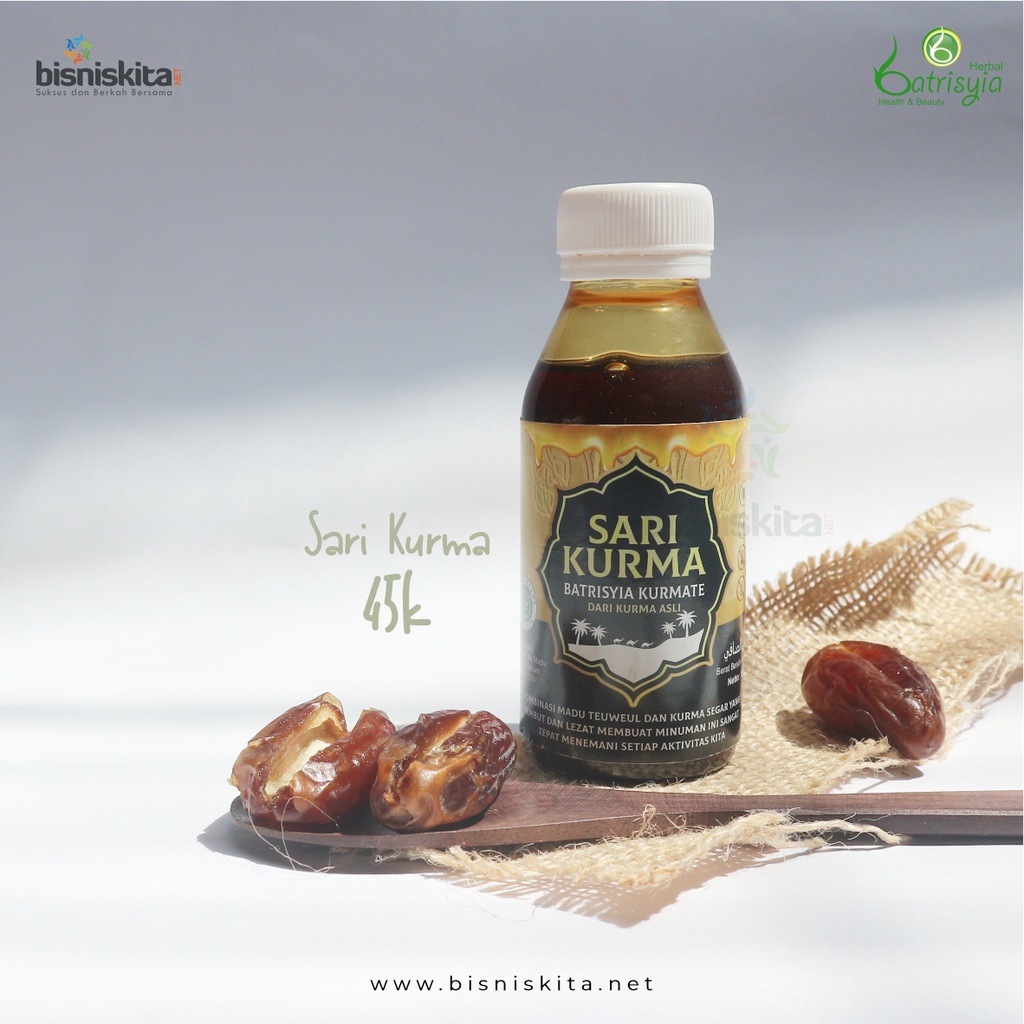 

SARI KURMA KURMATE BATRISYIA HERBAL