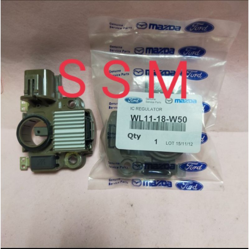 Ic Regulator/Ic Alternator Ford Ranger