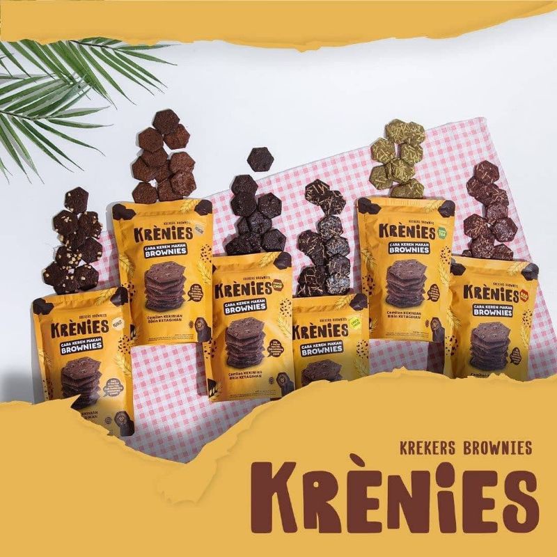 

Krenies Brownies