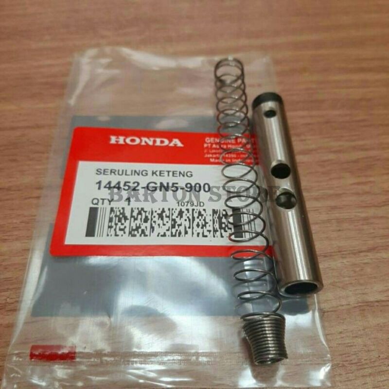 SULING KETENG TENSIONER GRAND SUPRA X SUPRA FIT SUPRA X 125 GN5 KD329 GOOD QUALITY