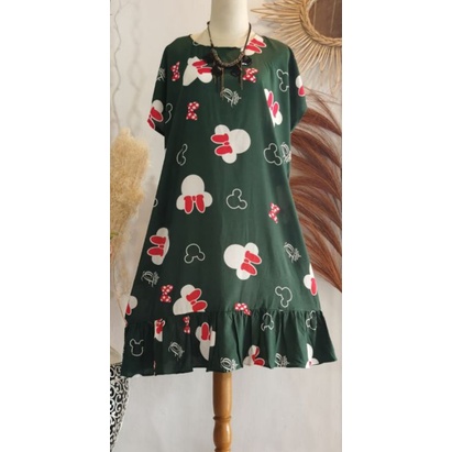 DASTER RUFFLE JUMBO
