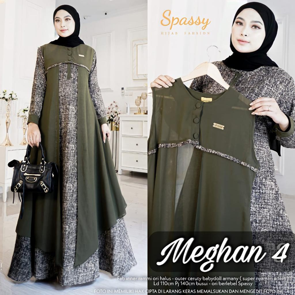 MEGHAN SET MAXY 4 / ORI BY SPASSY