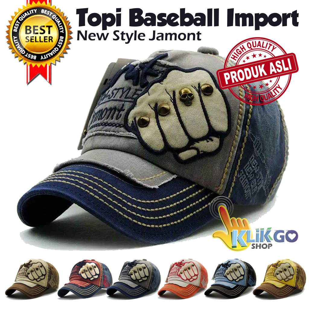 new style cap