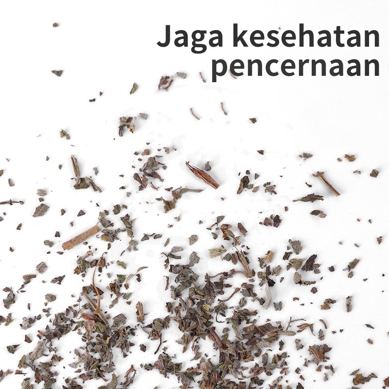 Catnip catmint kucing snack mint powder snack hewan peliharaan kucing pelengkapan