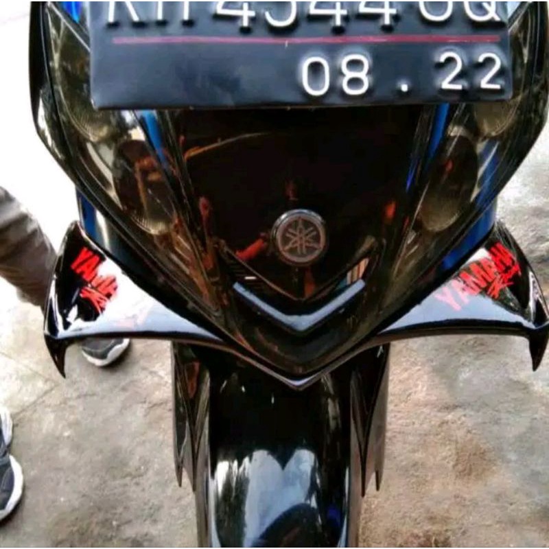 winglet Jupiter mx old / lama