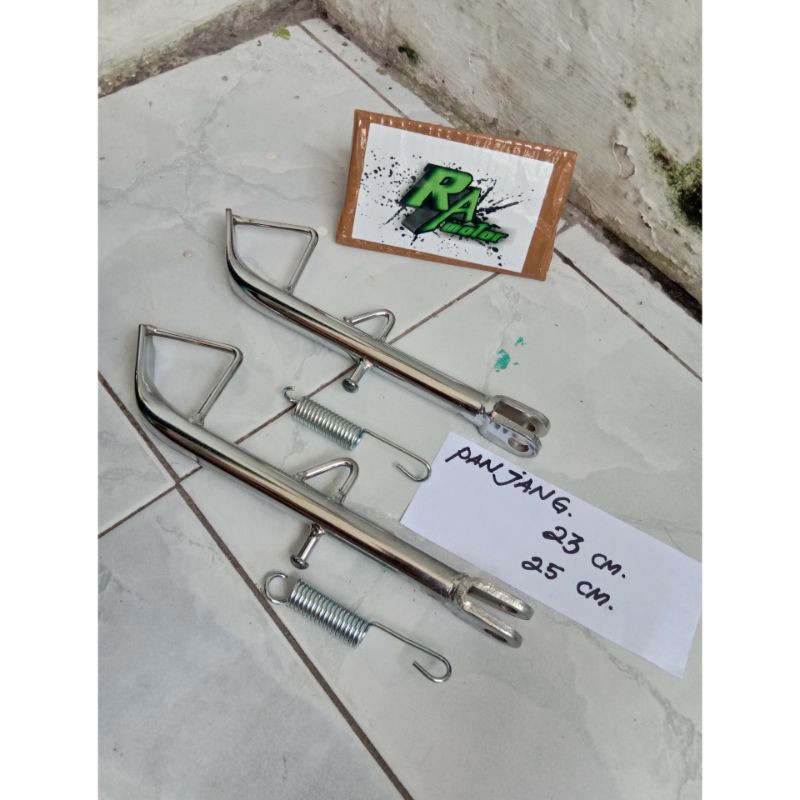 jagang standart samping model ninja universal yamaha honda 23cm 25cm-4