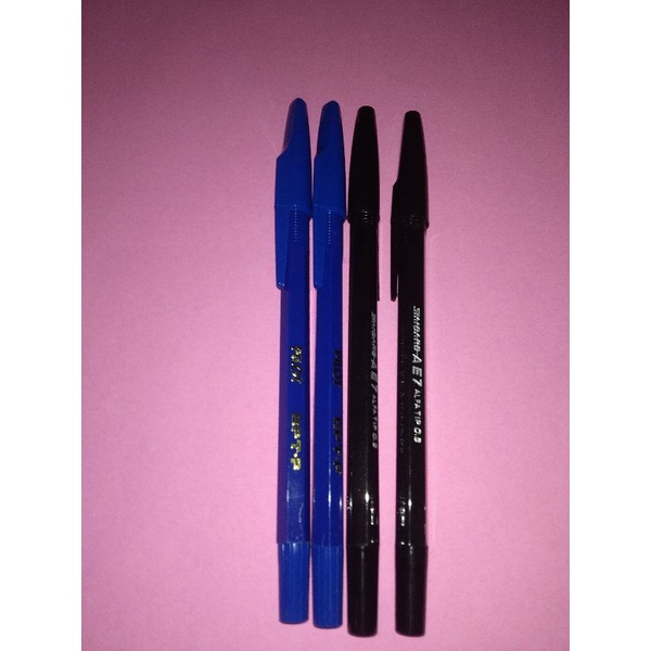 

PULPEN STANDARD AE7 HITAM PULPEN BIRU MERK PILOT PULPEN NYAMAN DITANGAN