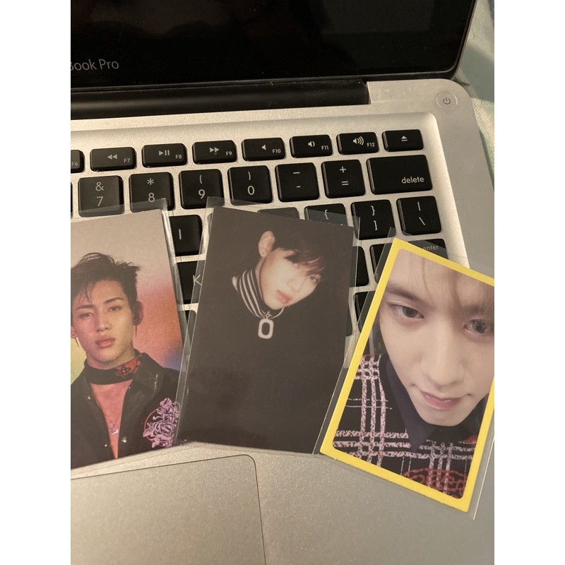 PC PHOTOCARD BAMBAM YUGYEOM EYES ON YOU EOY GOT7 GOT 7