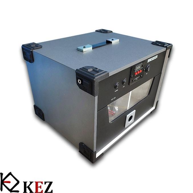 Inkubator Brooder KEZ 200 penghangat