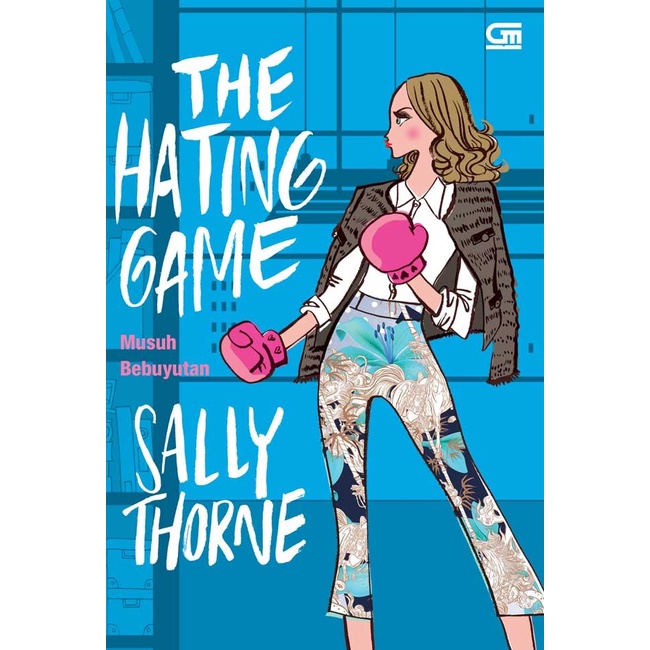 

MUST HAVE!! CHICKLIT: MUSUH BEBUYUTAN (THE HATING GAME) TERBARU
