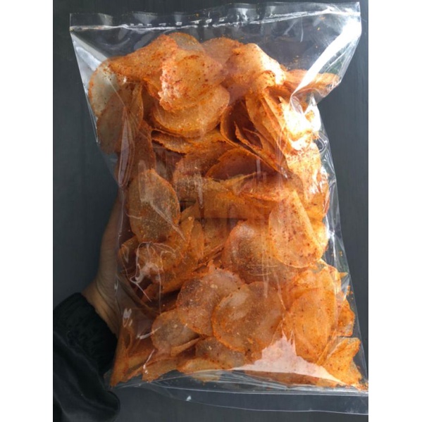 

KERIPIK KACA 100gr