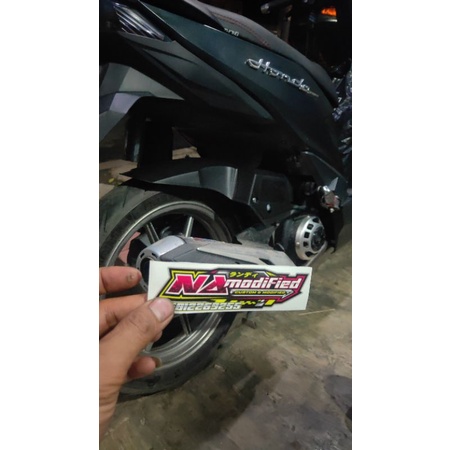 Hugger airblade Vietnam PNP Beat deluxe /genio/scoopy ESP 2020-2022