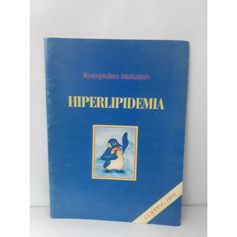 

Kumpulan Makalah HIPERLIPIDEMIA