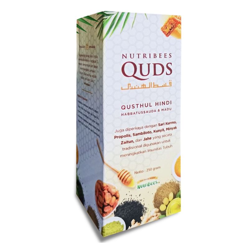 Qusthul Hindi Nutribees Quds