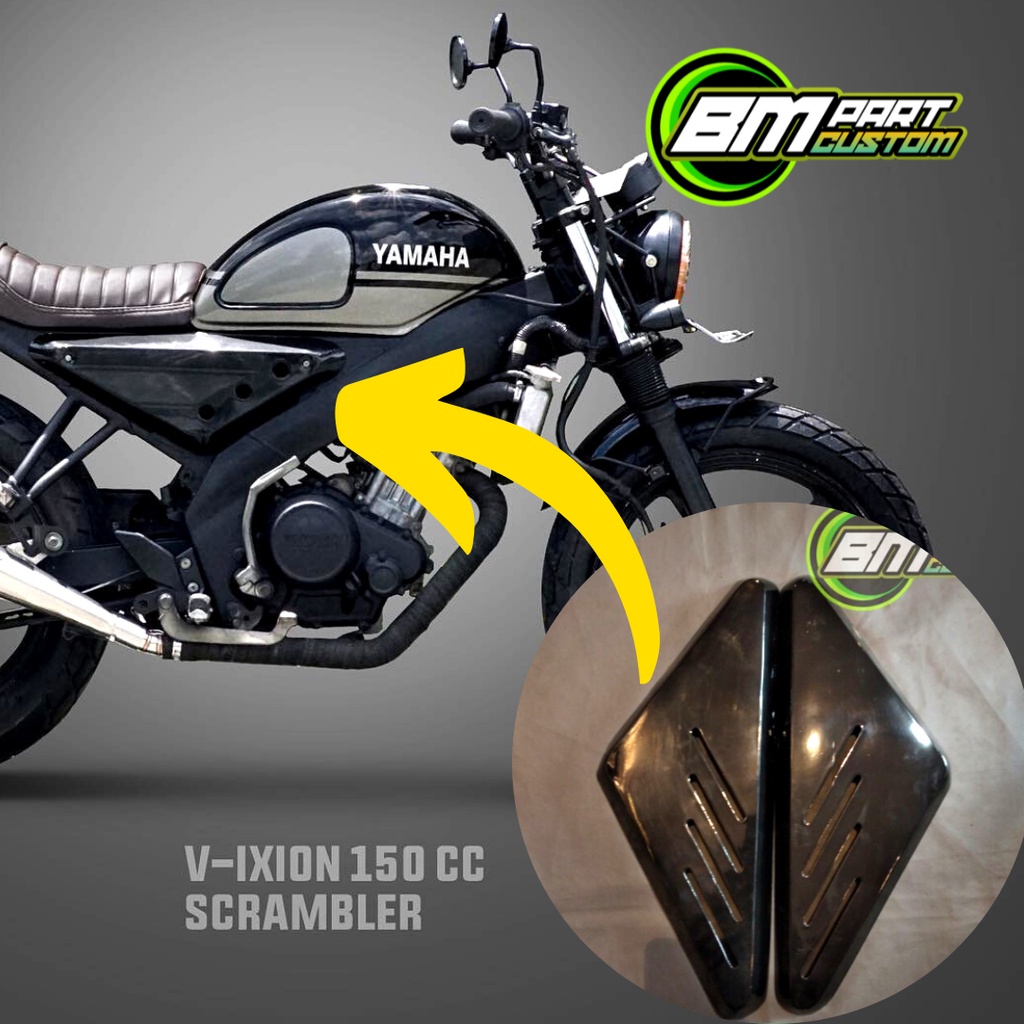 Cover aki vixion r15 cbr150r tebal dan kuat handmade COVER AKI VIXION R15 CBR150R TEBAL KUAT HANDMAD