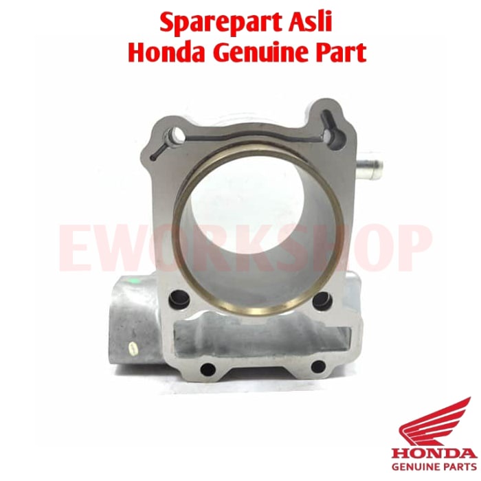 Blok Seher Cylinder Comp - CB150R CB 150R Old Asli Honda 12100K15900
