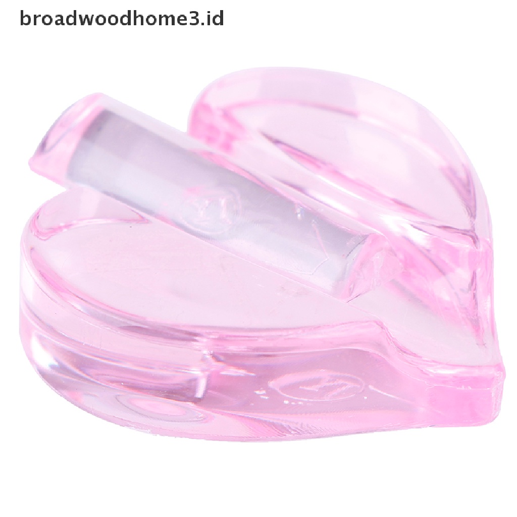 1 Set Cetakan Press Stensil Untuk Manicure