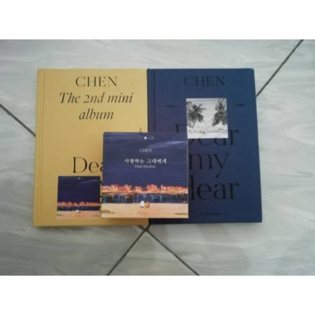 Kihno Chen Dear my Dear