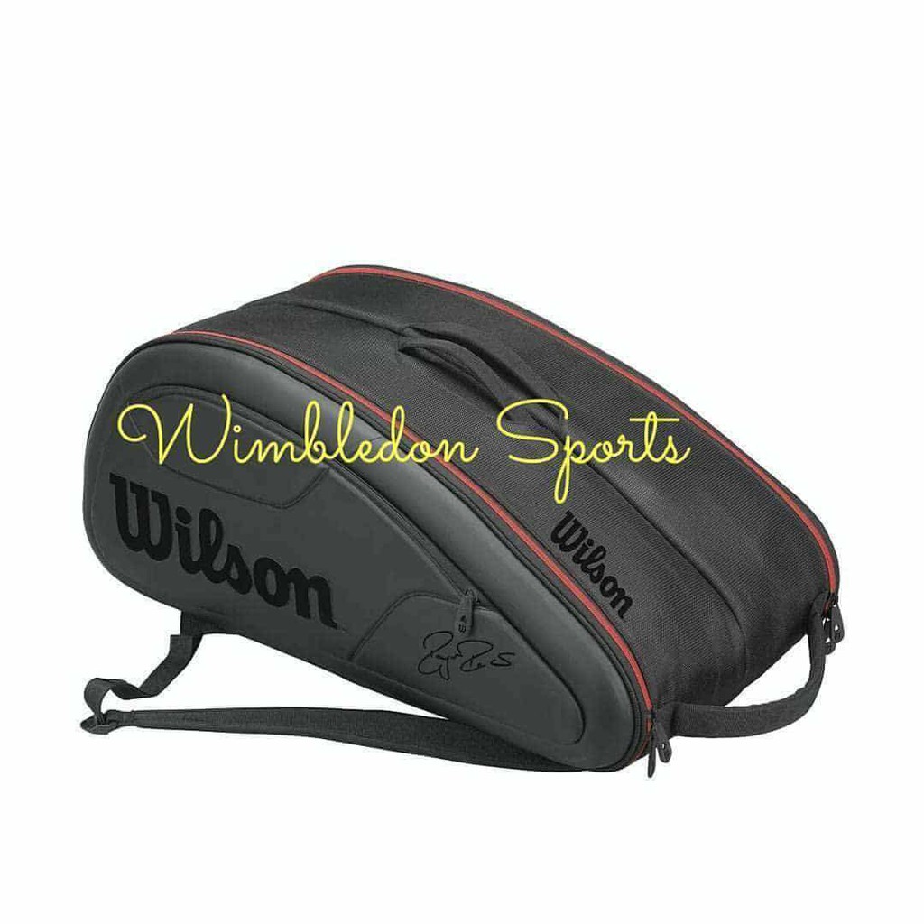 Tas Wilson DNA FEDERER X12/ tas wilson FEDERER/ TAS FEDERER SIGNATURE