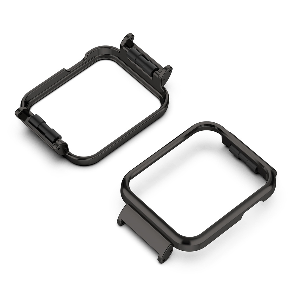 Case Pelindung Smartwatch Bahan Metal Untuk Xiaomi Mi Watch Lite Redmi Watch1