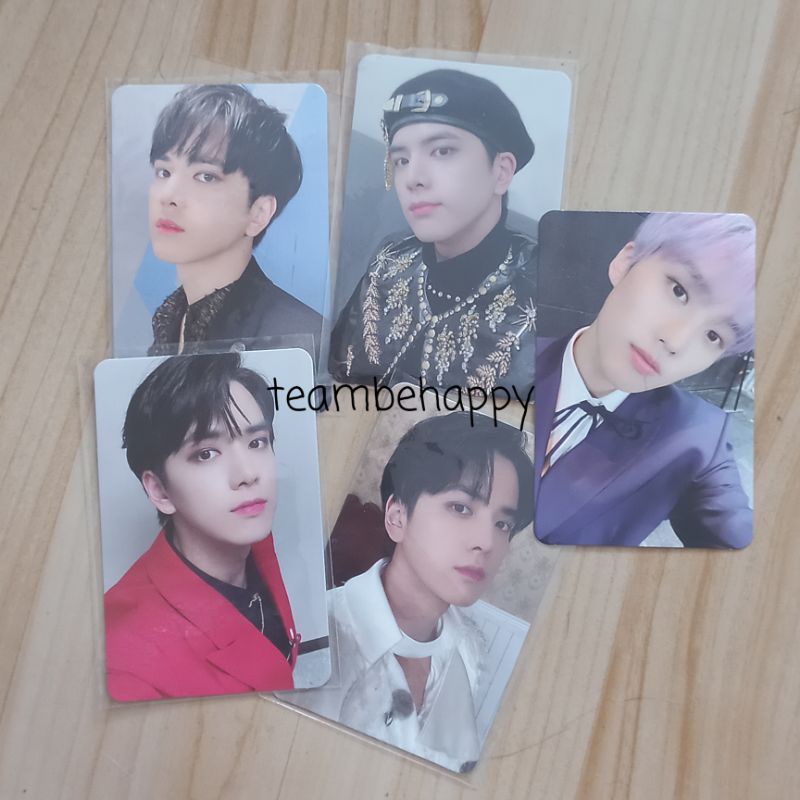 THE BOYZ Kingdom MD Jacob Younghoon