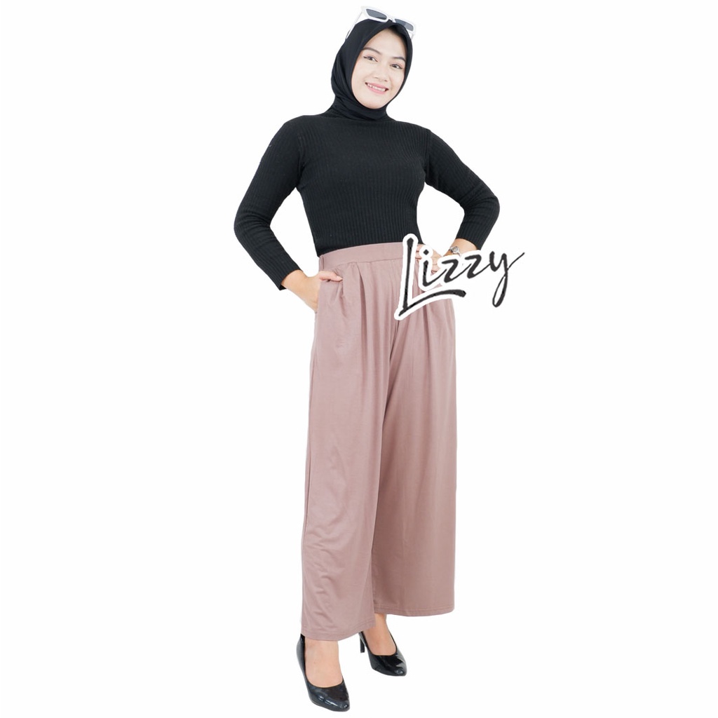 Lizzy - CELANA KULOT OVERSIZE PREMIUM