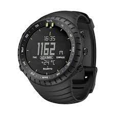 second hand suunto core all black original