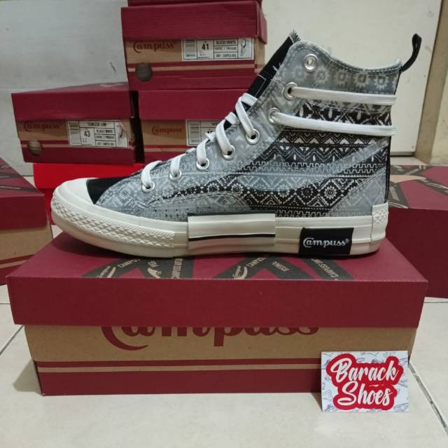 SEPATU CAMPUSS X BADDAY