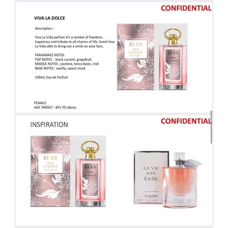 BIES COLLECTION WOMEN 100ml