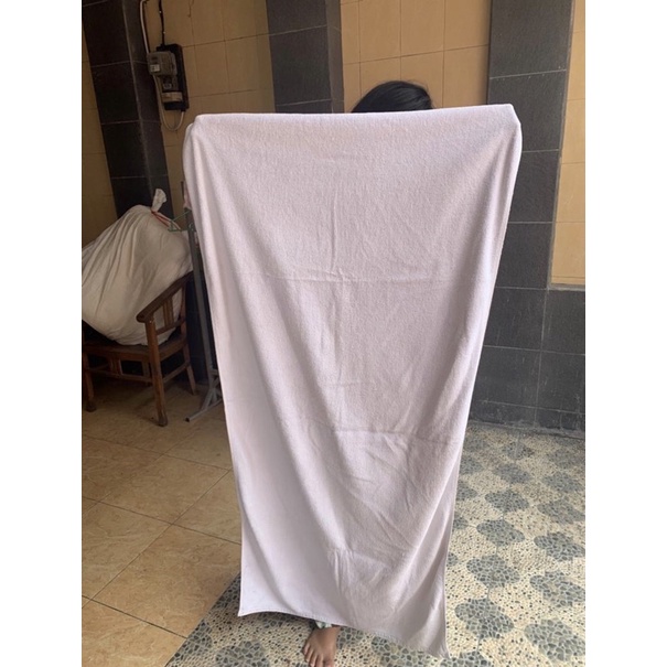 bath towel ex hotel / handuk ex hotel / handuk bekas hotel
