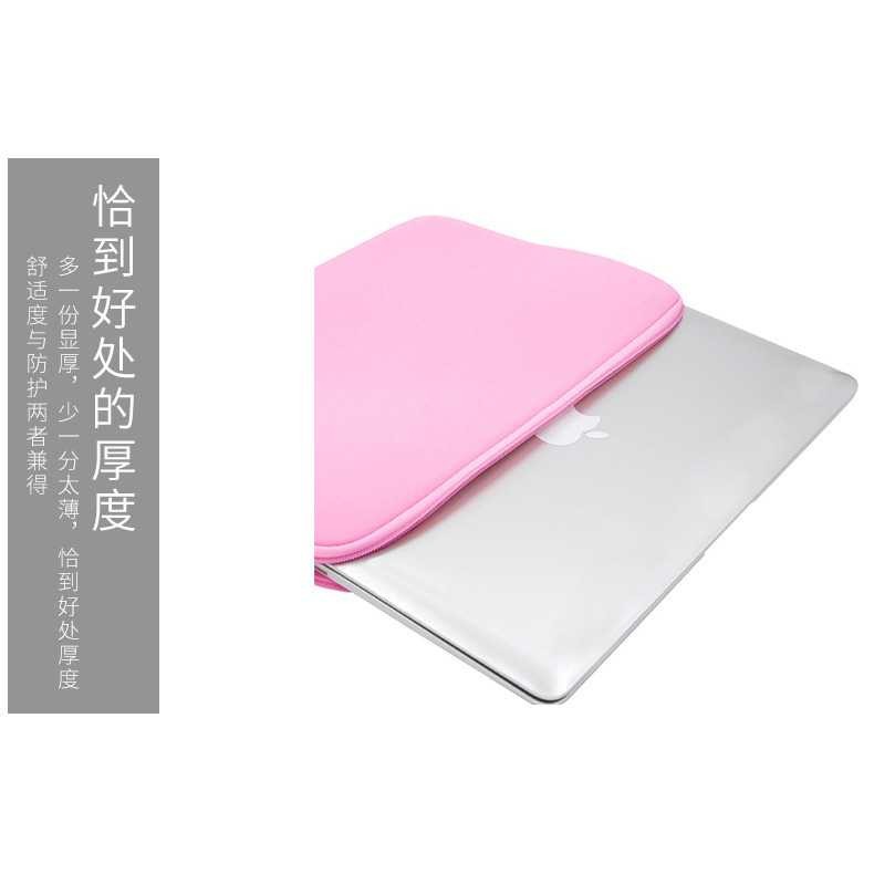 Bayar Ditempat Sleeve Case for Macbook Pro Touchbar with Pouch - YG6005