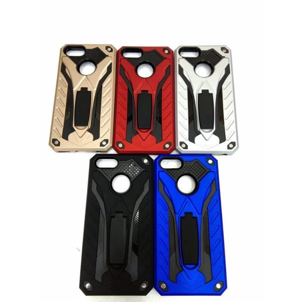 Hard Case Phantom OPPO A16 / Case Standing Kick OPPO A16