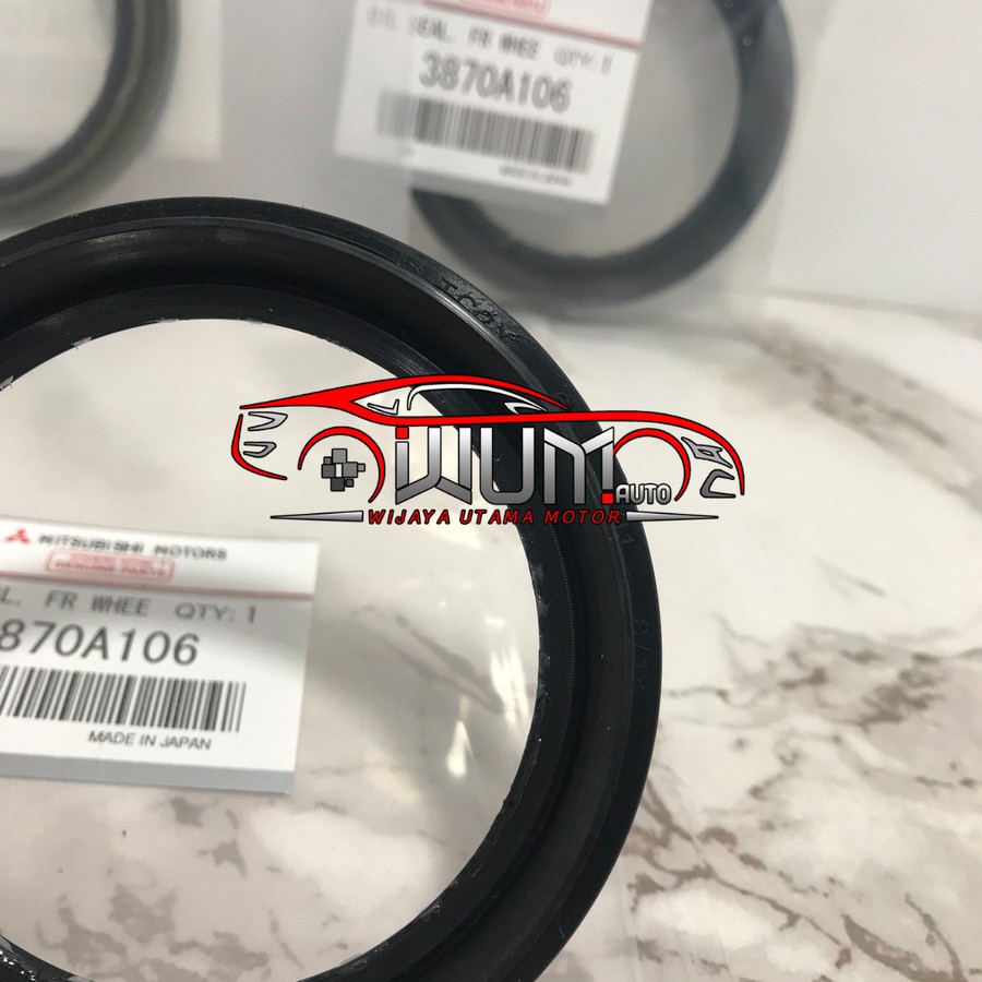 OIL SEAL FRONT WHEEL SEAL SIL RODA DEPAN STRADA TRITON PAJERO SPORT