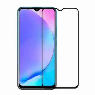 TEMPERED GLASS FULL LEM 9D VIVO Y12 2019