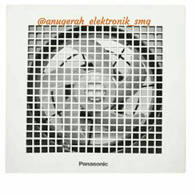 Ceiling Exhaust Fan Panasonic 8" 20 TGU5
