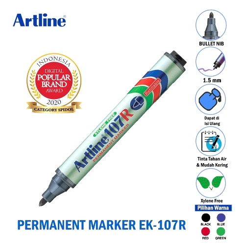 

ARTLINE SPIDOL MARKER 107R